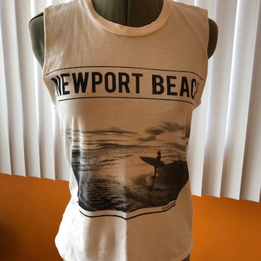 New Port Beach